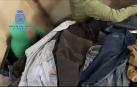 Vídeo: Localizan un zulo donde explotaban laboralmente a 21 personas