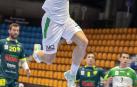 Helvetia Anaitasuna ha ganado 30-25 a Viveros Herol Nava, su cuarta victoria consecutiva que le coloca en sexta posición de la Liga Sacyr Asobal.