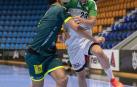 Helvetia Anaitasuna ha ganado 30-25 a Viveros Herol Nava, su cuarta victoria consecutiva que le coloca en sexta posición de la Liga Sacyr Asobal.