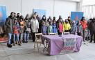 Presentación del Festival de literatura e ilustración infantil 'Brif Braf Bruf' de la Txantrea