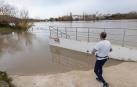 Los ríos alcanzan su pico sin provocar problemas y ya no se espera lluvia