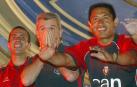 Nacho Ambriz pudo ser entrenador de Osasuna