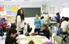 El guiño del colegio Mendialdea I  
a las familias y a la inclusión en el aula