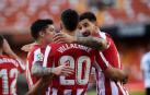 Un empate que no contenta a nadie