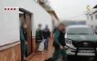 Vídeo de la operación policial para desmantelar a un grupo vinculado con la supremacía blanca