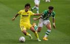 El Villarreal pierde la tercera plaza y el Betis no despeja dudas