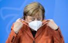 Alemania decreta un "confinamiento duro" a partir del miércoles