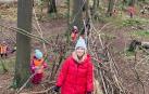 Carla Sánchez, maestra infantil en Finlandia