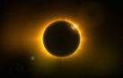 Imagen de un eclipse solar total