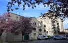 Las viejas casas de Gridilla darán paso a un nuevo edificio.