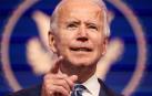 Biden ve "vergonzosa" la obstrucción de Trump pero dice que no le afectará