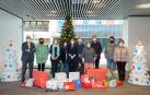 'El árbol de los sueños' repartirá regalos a 335 niños vulnerables