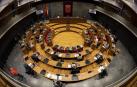 El Parlamento de Navarra pide al Gobieno central crear plazas de fiscales