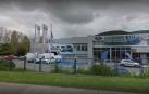 Instalaciones de Irusa Ford en Arre