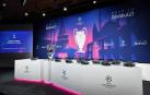 Atlético-Chelsea, Barça-PSG, Sevilla-Dortmund y Atalanta-Real Madrid, en Champions