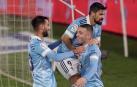 Aspas y la contundencia del Celta liquidan al Cádiz