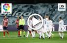 Resumen del Real Madrid 2-0 Atlético de Madrid en vídeo