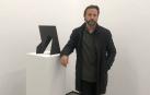 Javier Muro, de fabricar juguetes a crear esculturas