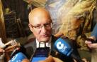 Bernardo Ciriza destaca la voluntad del Ejecutivo foral de "seguir avanzando con el TAP"