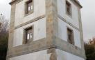 Finalizan las obras de restauración en la torre de Basaluze