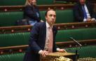 El ministro británico de Sanidad, Matt Hancock.