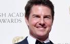 El actor Tom Cruise estrena cara en los Bafta 2016