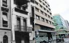 Cuando cambió... la calle Arrieta con Paulino Caballero