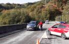 46 denuncias en la muga de Lesaka por movilidad ilegal