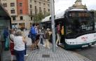 La nueva restricción en villavesas “dejará viajeros en las paradas”