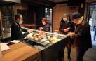 Navarra reabre este jueves el interior de los locales de hostelería con aforo al 30% tras casi dos meses de cierre por las restricciones  del Gobierno de Navarra frente al Covid-19.