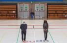 Renovado el convenio para utilizar de las instalaciones deportivas de la UPNA