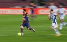 Robert Navarro, formado en Osasuna, debuta con la Real Sociedad en Primera