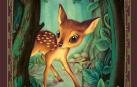 Benjamin Lacombe: "'Bambi' es la historia de los apátridas"