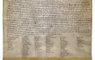 Microexposición en el Archivo de Navarra con motivo del 750 aniversario del fallecimiento de Teobaldo II