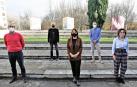 Noventa jóvenes participan en un proyecto de educación y arte