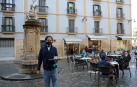 ¿Roma, París...? No, la plaza del Consejo de Pamplona