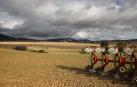 En marcha el estudio de impacto de los parques solares de Adiós