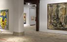 La Ciudadela acoge la muestra '80. Pintura y obra gráfica en España'