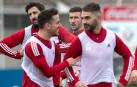 También toca ganar en la Liga