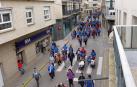 Fotos de la marcha contra el cáncer en Murchante
