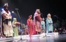 Música, teatro y mágicas visitas para disfrutar de las navidades en Barañáin