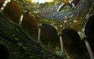 Fotografía de la torre invertida de Sintra.