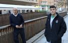 Fernando Ruiz y Álvaro Mata: un duelo de generaciones en San Juan