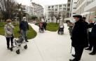 Las medidas se flexibilizan desde hoy en residencias y hostelería en Navarra