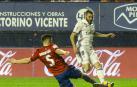 Osasuna recibirá al Real Madrid en El Sadar el domingo 9 de febrero a las 16h 