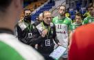 Quique Domínguez: "Acabar la primera vuelta con 20 puntos sería un gran bagaje"