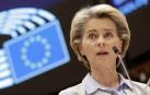 Von der Leyen avisa del riesgo de una nueva ola si se relajan las medidas "demasiado rápido"