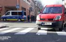 Herida grave una mujer de 72 años tras ser atropellada en Mendillorri