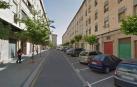 Detenido en Tudela por dañar de madrugada dos portales y dos ascensores