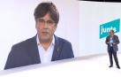 Puigdemont presenta el partido con el que se presentará a las elecciones catalanas